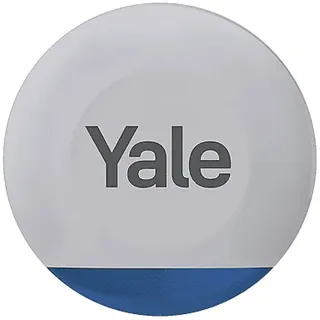 Yale Outdoor Siren Grey