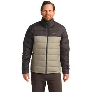 Jack Wolfskin Ather Down Jacke - linen - 2XL