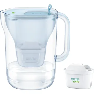 Brita Style Eco gletscherblau 2,4 l