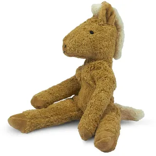 Senger Schlenker Tierpuppe Pferd 1 St beige