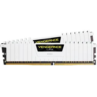 Vengeance LPX 16 GB (2 x 8 GB) DDR4 3200 MHz CL16 XMP 2.0 (CMK16GX4M2B3200C16W)