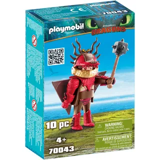 Playmobil Dragons 70043
