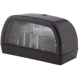 Hella 2KA 998 523-131 Kennzeichenleuchte Halogen 12/24 V 1 St.