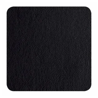 Asa Selection ASA Selection, Untersetzer, TABLE TOPS (4 x, Glasuntersetzer in Lederoptik 4er Set