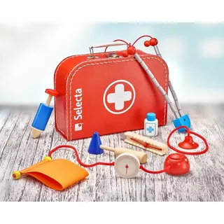 Schmidt Spiele Selecta Arztkoffer, (620583)