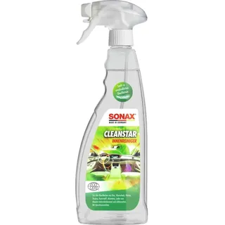 Sonax CleanStar Innenreiniger 2 St. 0,75 l