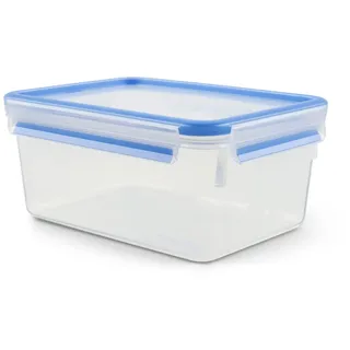 Emsa Frischhaltedose rechteckig blau 22,5 x 16,3 cm 2,3 l