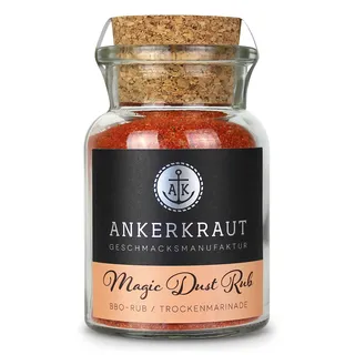 Ankerkraut Magic Dust, BBQ-Rub