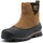 Buxton Pull ON Boot WP delta black 257 15