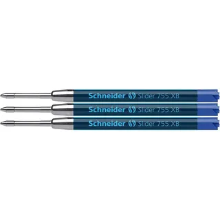 Schneider Ersatzmine Slider 755 0,7 mm Blau