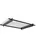 Vordach Nancy 150 x 94 cm grau