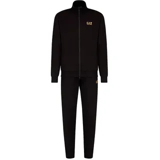 Ea7 Emporio Armani 8npv61_pjvrz Trainingsanzug - Black - 5XL