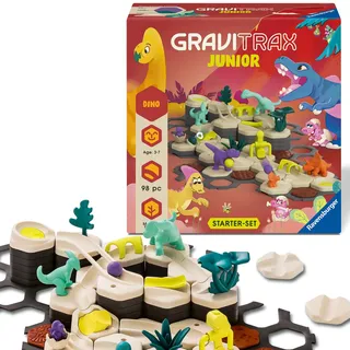 Ravensburger GraviTrax Junior Starter-Set L Dino 24586