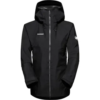 Mammut Crater IV Hardshelljacke Damen Schwarz M