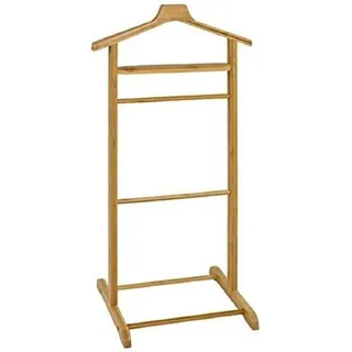 Haku-Möbel Herrendiener 38331 Braun