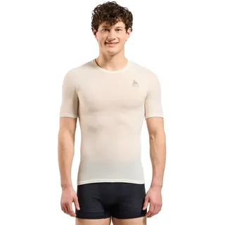Odlo Herren Merino Pw 140 Seamless Bl T-Shirt (Größe S