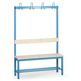 Biedrax Umkleideraumbänke LS7507 - Länge 1 m