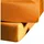 Spannbettlaken Jersey 180 x 200 - 200 x 200 cm orange
