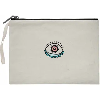 Bonateks Damen Frfcb100728 Clutches, beige