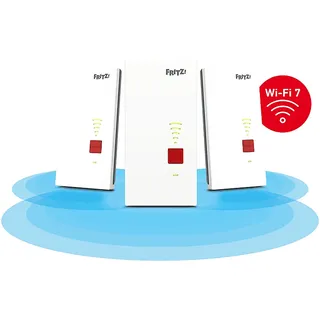 AVM FRITZ!Mesh Set 2700 1733 Mbit/s weiß