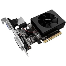 PNY GeForce GT 730 2GB Low Profile, VCG7302D3SFPPB