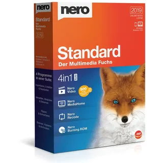 Nero 2019 Standard