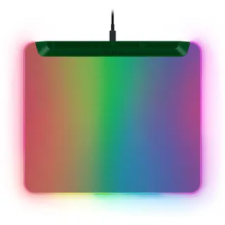 Razer Firefly V2 Pro - RGB-hintergrundbeleuchtetes Gaming-Mauspad (278 mm x 360 mm)