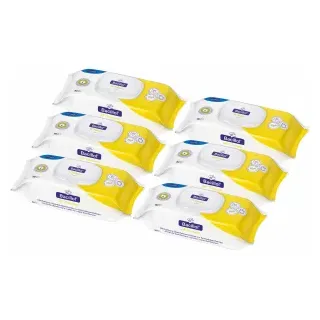 Bacillol® AF Tissues Desinfektionstücher, Alkoholische Schnelldesinfektionstücher, 1 Karton = 6 Flow-Packs = 480 Tücher