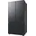 RF24BB620EB1EF French Door (674 l, 1778 mm hoch, Premium Black Steel)
