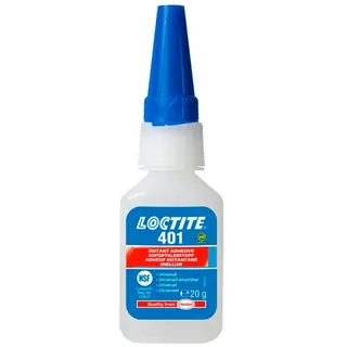 Loctite 401 20gr Klebstoff - Blue - One Size