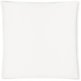 IRISETTE Kissenbezug Paris 8000 80 x 80 cm weiss