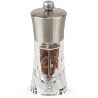 Peugeot Ouessant Chilimühle 14 cm Silber unbefüllt