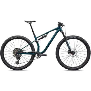 Specialized Mountainbike Chisel Comp Gloss Emerald Metallic / Satin Emerald Meta... - S