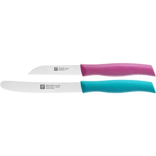ZWILLING TWIN Grip Messerset 2-tlg, gemischte Farben