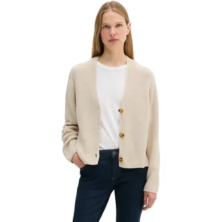 Marc O'Polo Strickjacke in Beige M