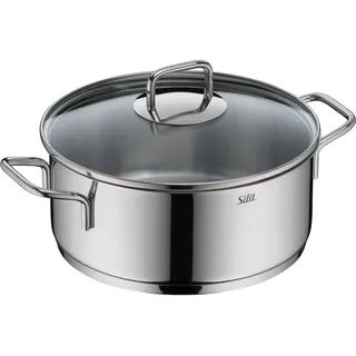 Silit Extra Cook Bratentopf 12,9 cm rund