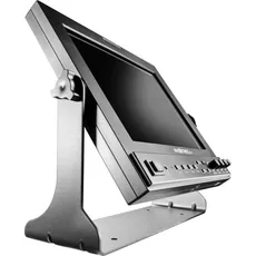 Walimex pro pro LCD Monitor Director II 24,6cm (9.70", Full HD), Video Monitor, Schwarz