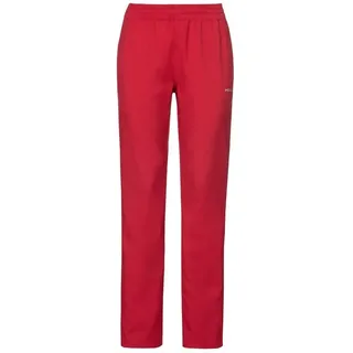 Head Racket Club Hosen - Red - L
