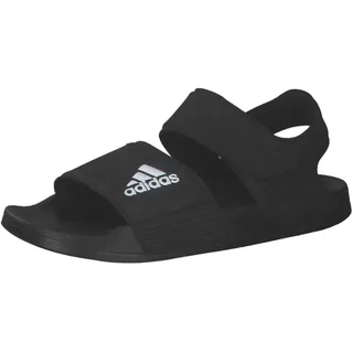 adidas Kinder Badesandale Adilette Sandal K GW0344 30 - Core Black/Ftwr White/Core Black - 30