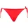 Bikini-Hosen Rot M