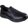 Herren Nampa Broxtin Slip-InTurnschuhe Black Leather/Synthetic 45 EU
