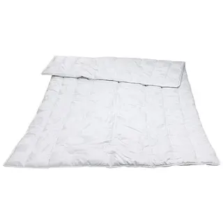 Traumina Cube Merino Duo Einziehdecke Wärmeklasse 4 Größe 155x200 cm