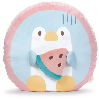 NICI mymochi Pinguin Waddle 33 cm Blau