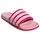Adilette Comfort Rot/Weiß 40