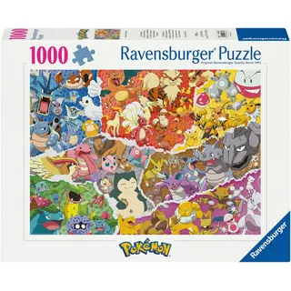 Ravensburger Pokémon Adventure 1000