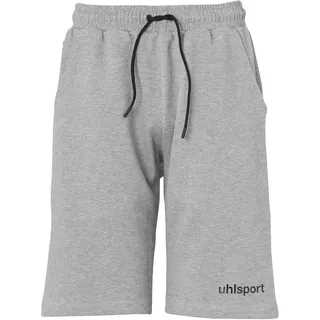 Uhlsport Essential Pro Shorts 152, Dark grau melange - Grau