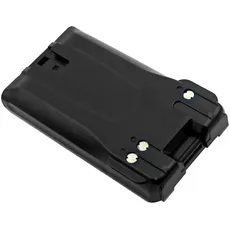 CoreParts Battery for Two Way Radio (1 Zellen, 2600 mAh), Notebook Akku, Schwarz