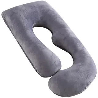 Momcozy U-förmiges Schwangerschaftskissen 1 St