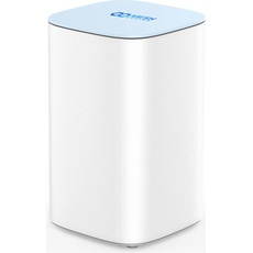 Extralink DYNAMITE C31 MESH POINT AC3000 MU-MIMO HOME WIFI SYSTEM, Router, Blau, Weiss
