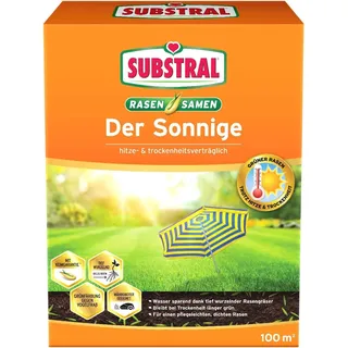 Substral Der Sonnige - 2,25 Kg